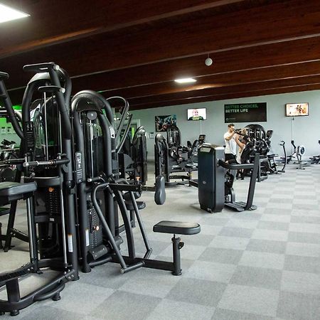 Biskey Howe Flat - Free Off-Site Health Club Access With Pool, Sauna, Steam Room & Gym Уиндермир Экстерьер фото