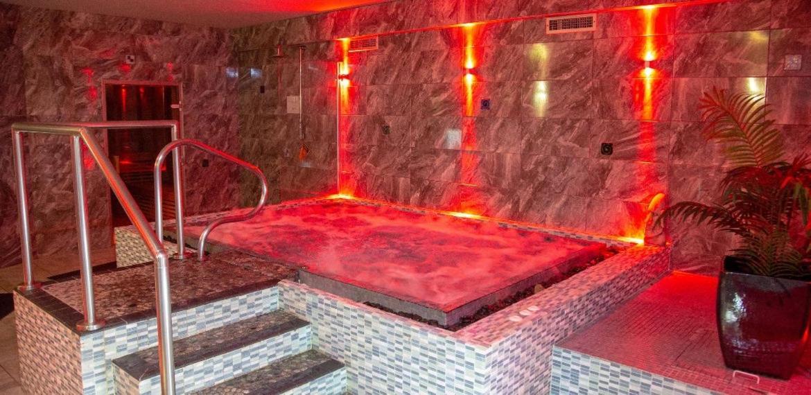 Biskey Howe Flat - Free Off-Site Health Club Access With Pool, Sauna, Steam Room & Gym Уиндермир Экстерьер фото